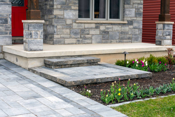 Best Residential Paver Driveway  in Rupert, WV
