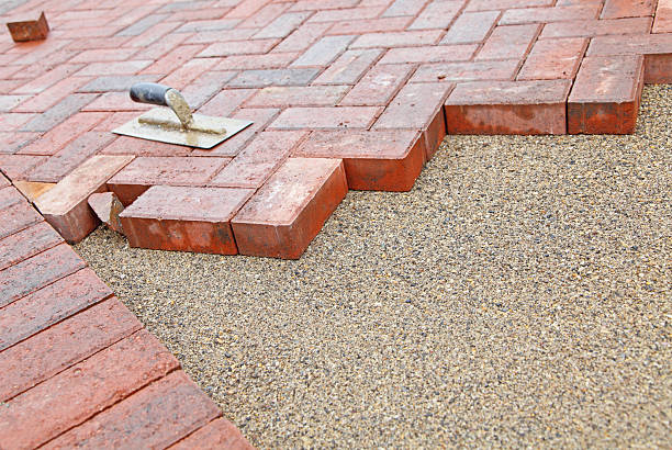 Best Brick Driveway Pavers  in Rupert, WV