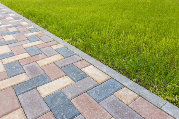 Best Decorative Driveway Pavers  in Rupert, WV